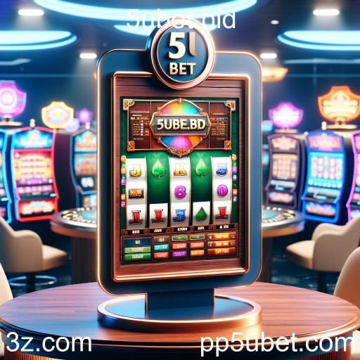 A Ascensão dos Cassinos Online: Diversão e Oportunidades no 5ubet.bid