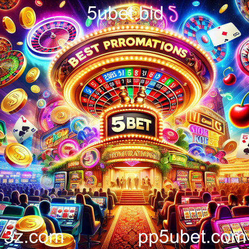 As Melhores Promoções em 5ubet.bid